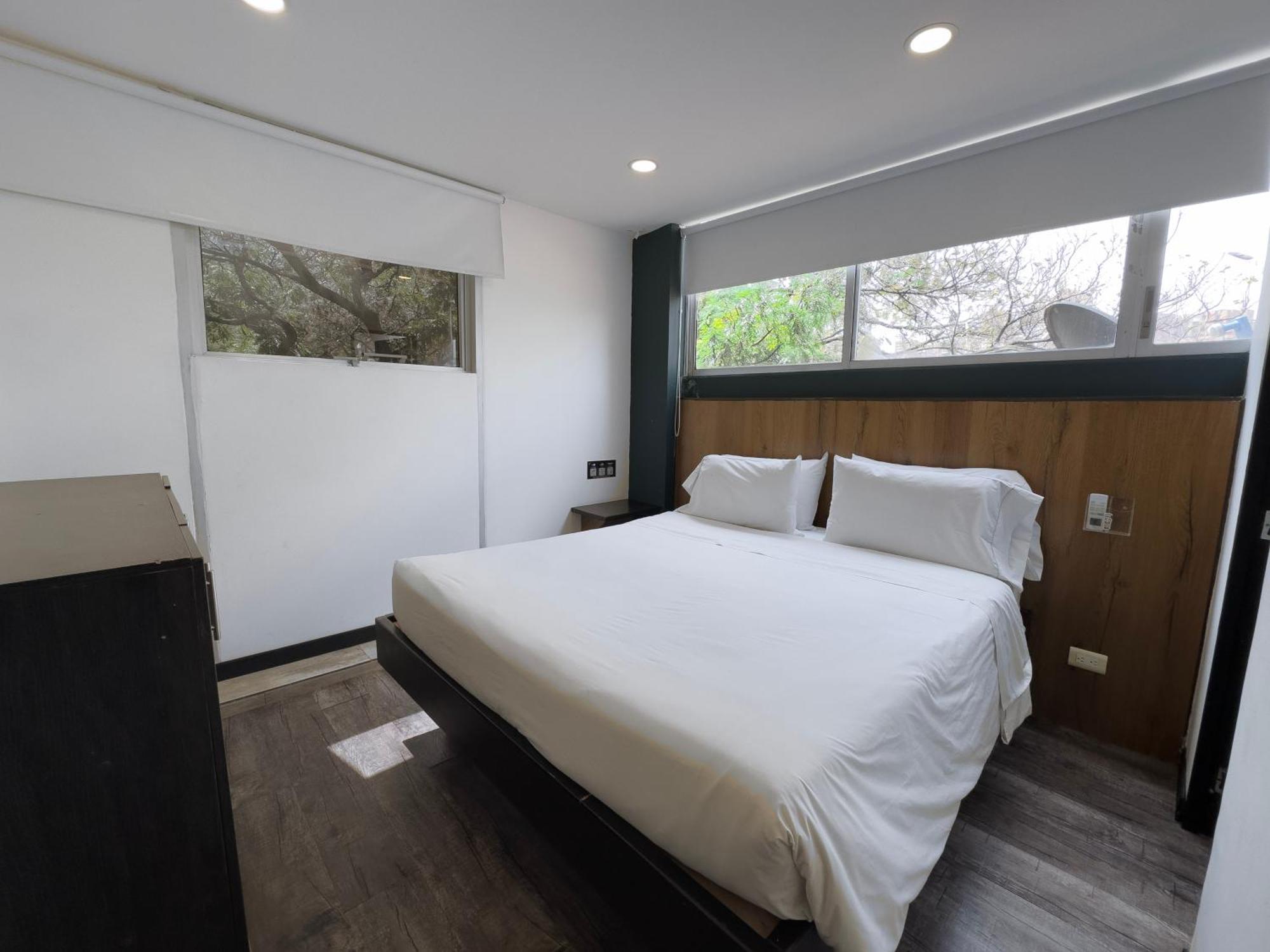 Provenza Lofts Aparthotel Medellín Exterior foto