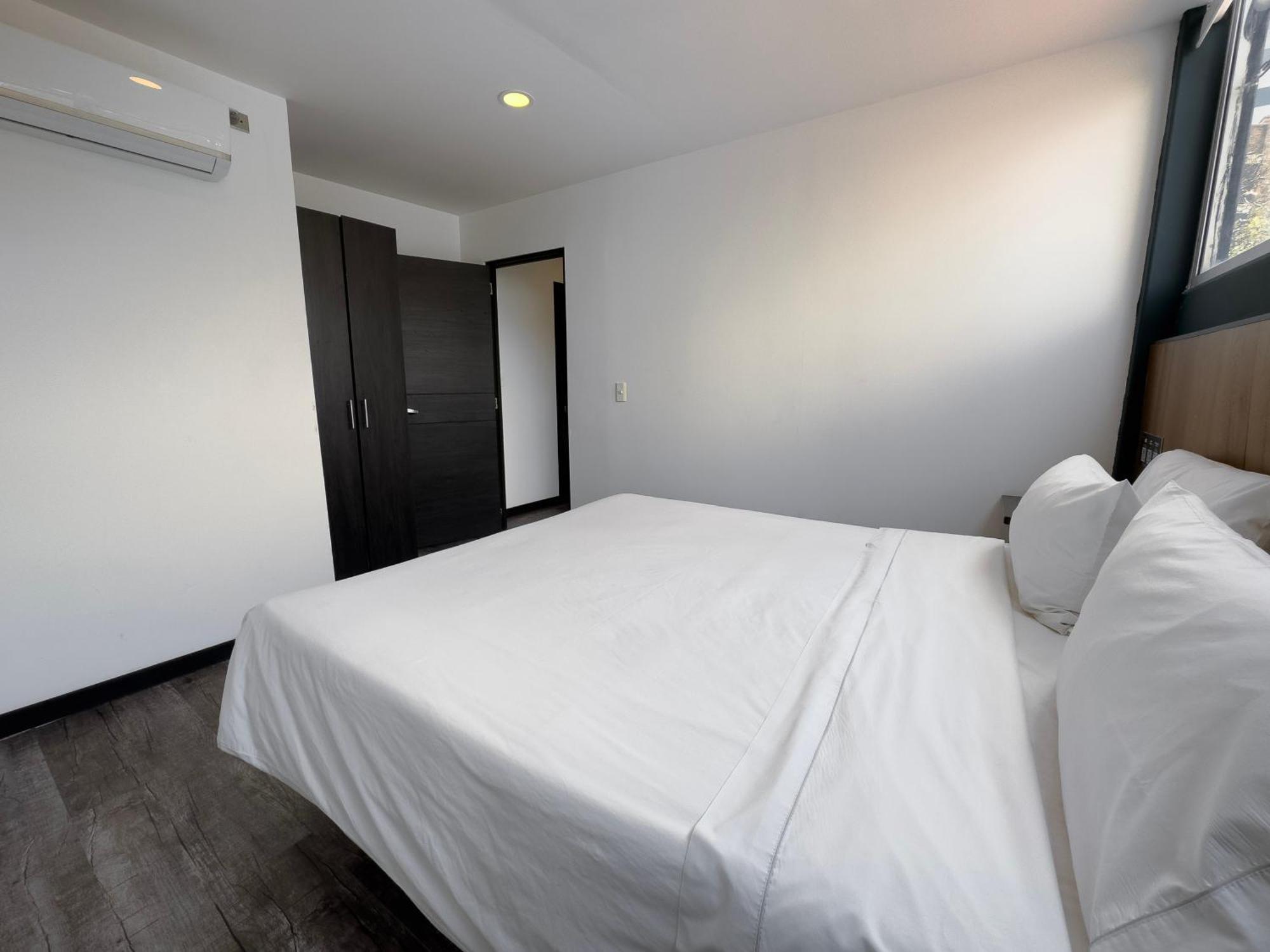 Provenza Lofts Aparthotel Medellín Exterior foto