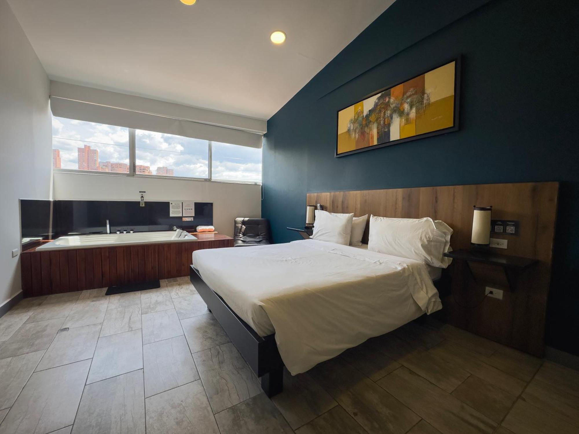 Provenza Lofts Aparthotel Medellín Exterior foto