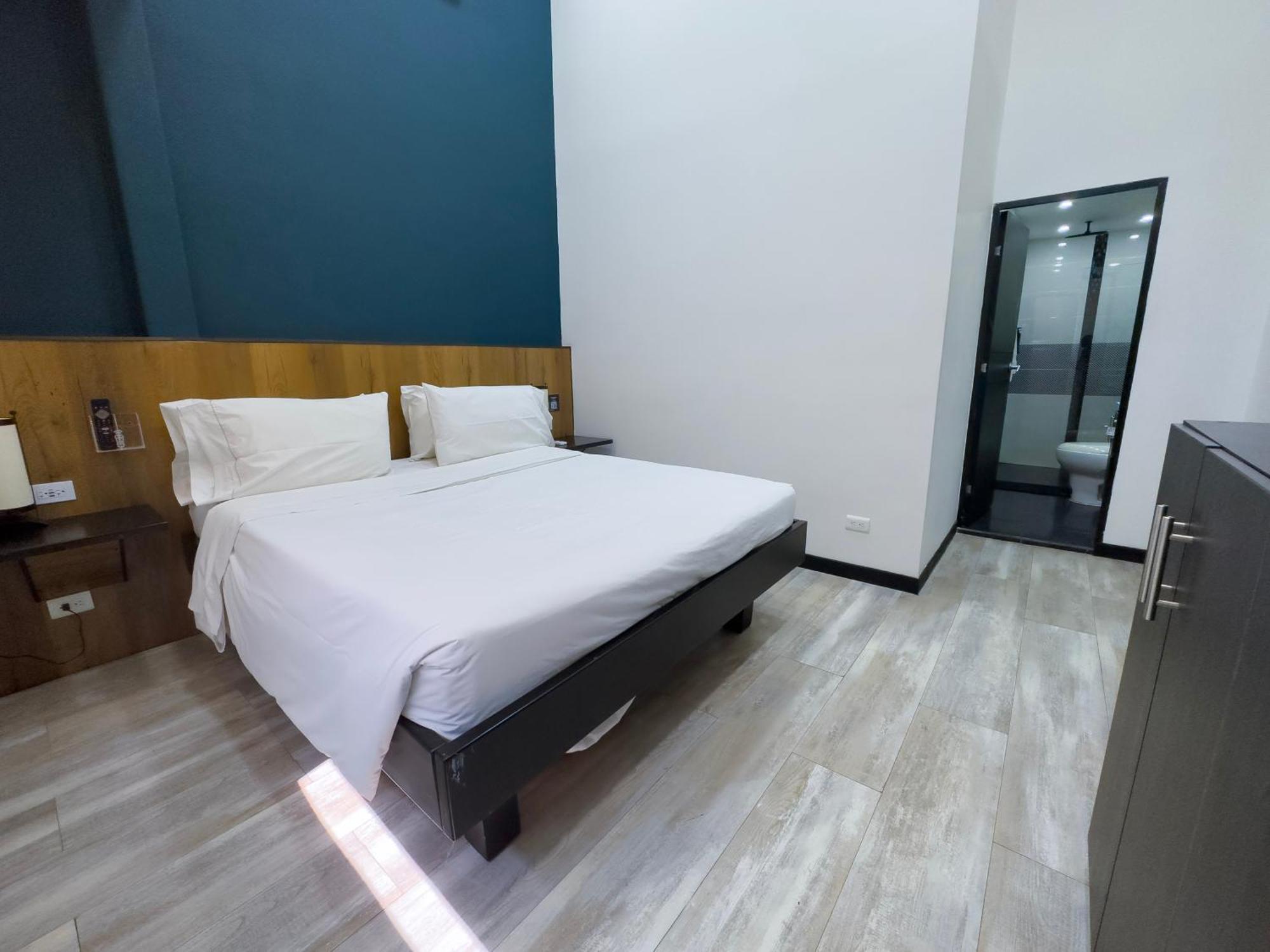 Provenza Lofts Aparthotel Medellín Exterior foto