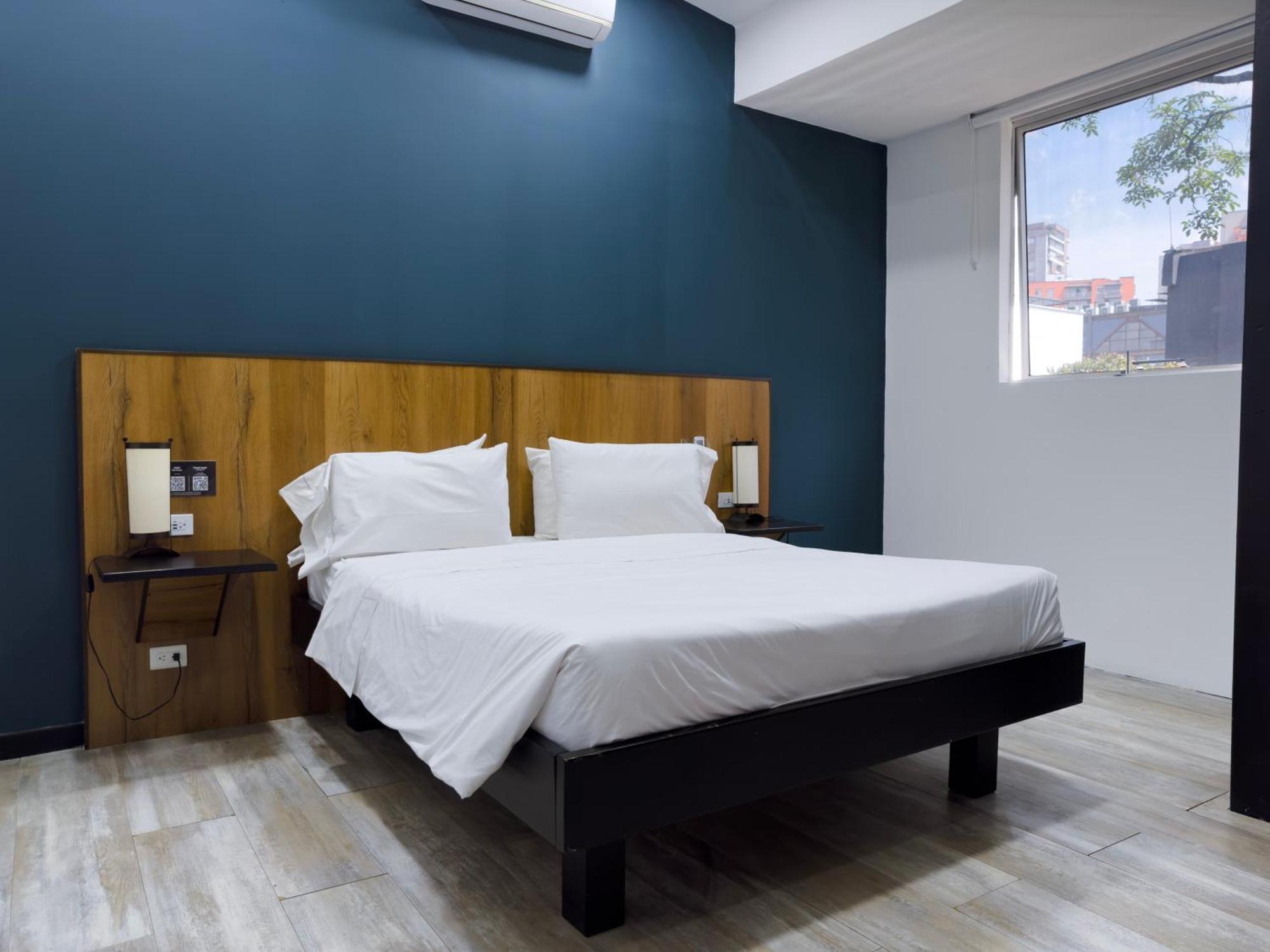 Provenza Lofts Aparthotel Medellín Exterior foto
