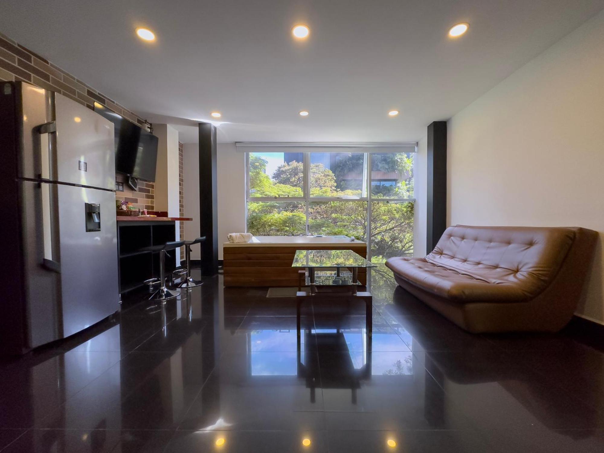 Provenza Lofts Aparthotel Medellín Exterior foto