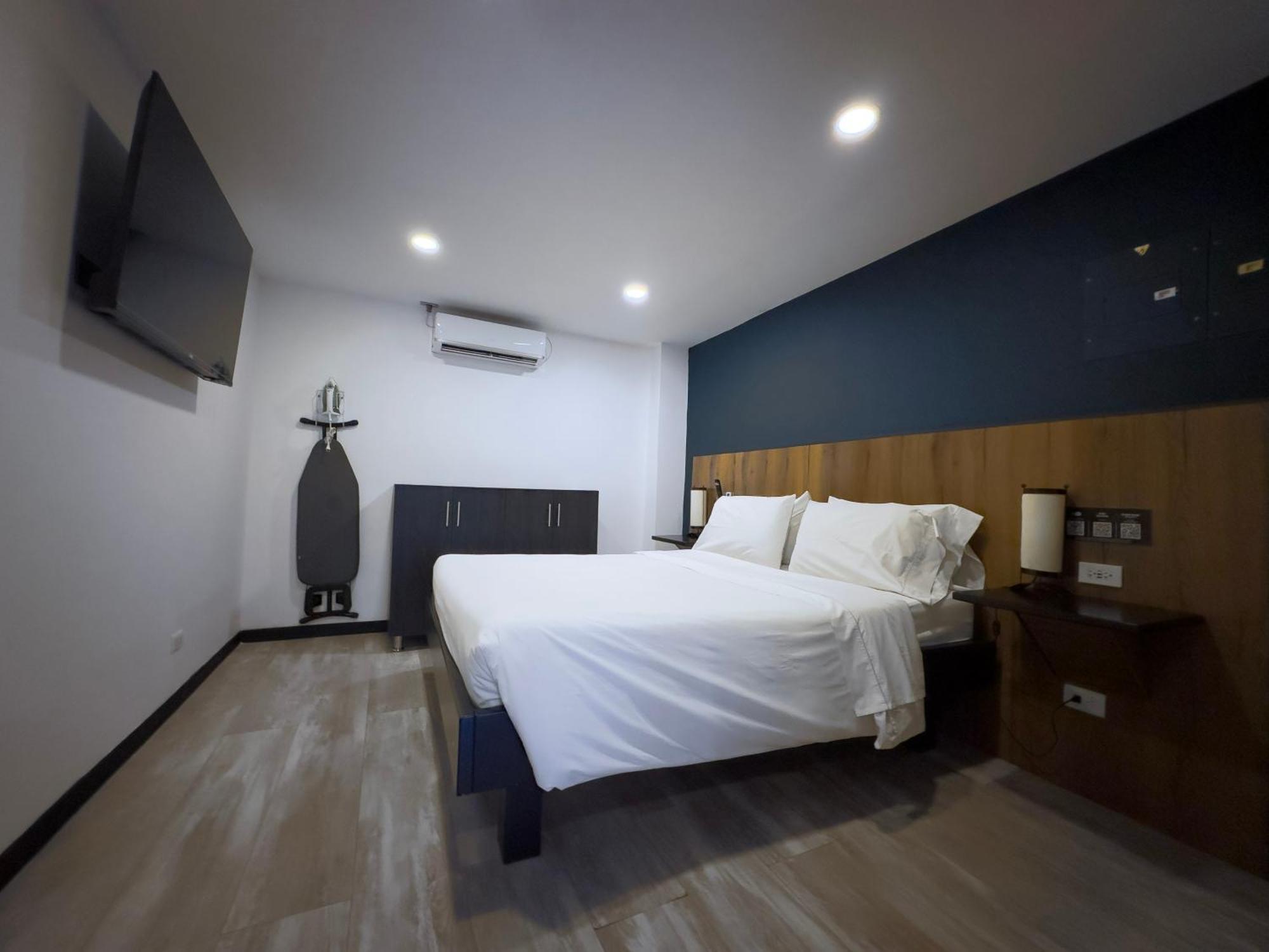 Provenza Lofts Aparthotel Medellín Exterior foto