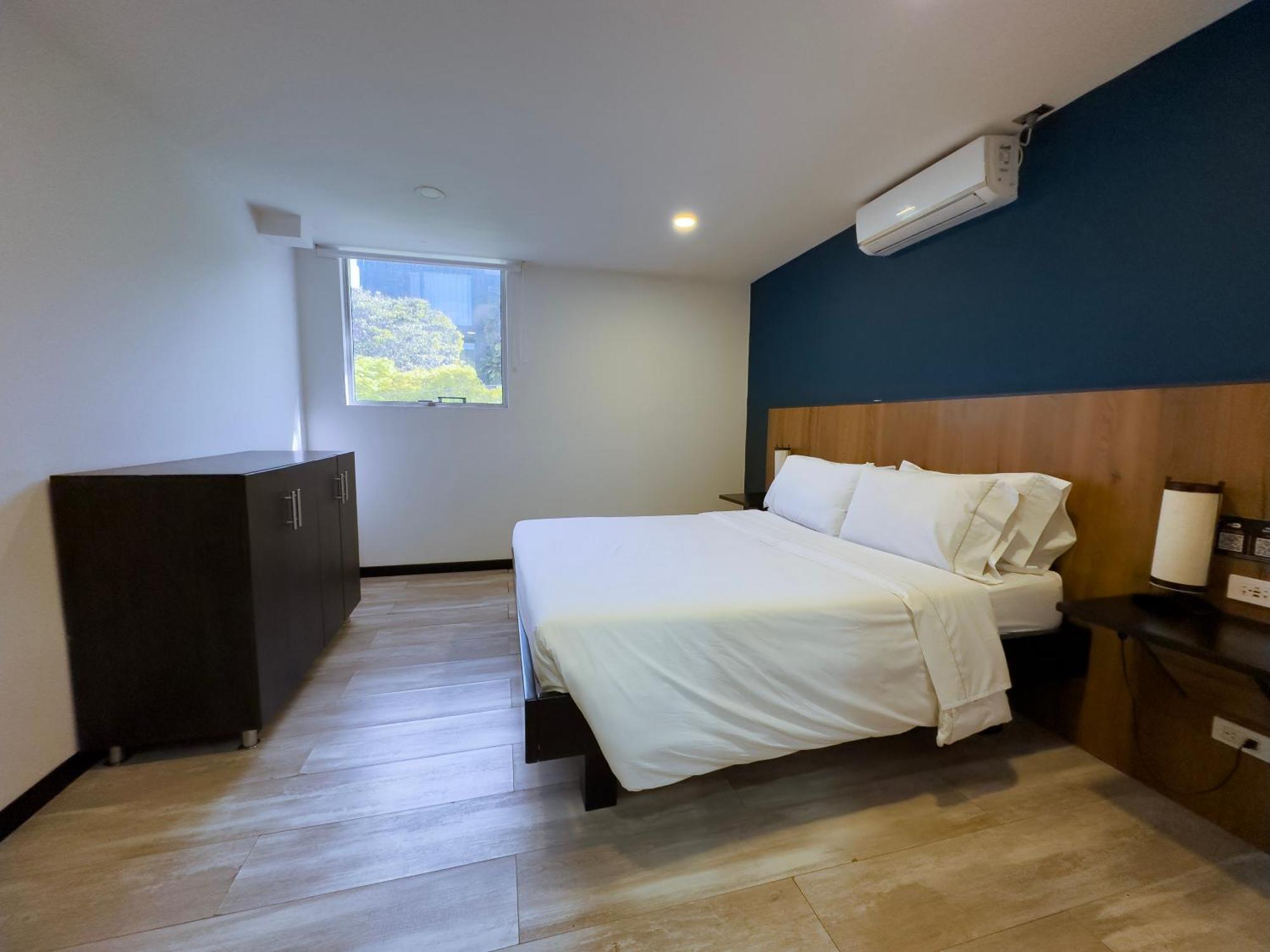 Provenza Lofts Aparthotel Medellín Exterior foto