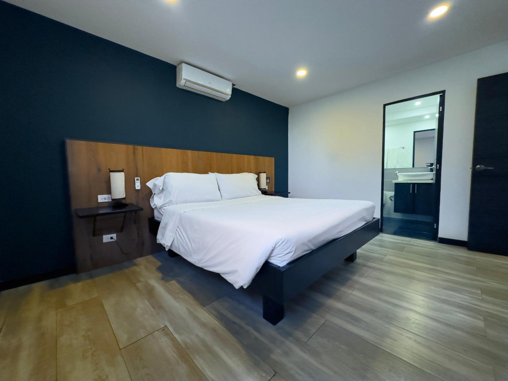 Provenza Lofts Aparthotel Medellín Exterior foto