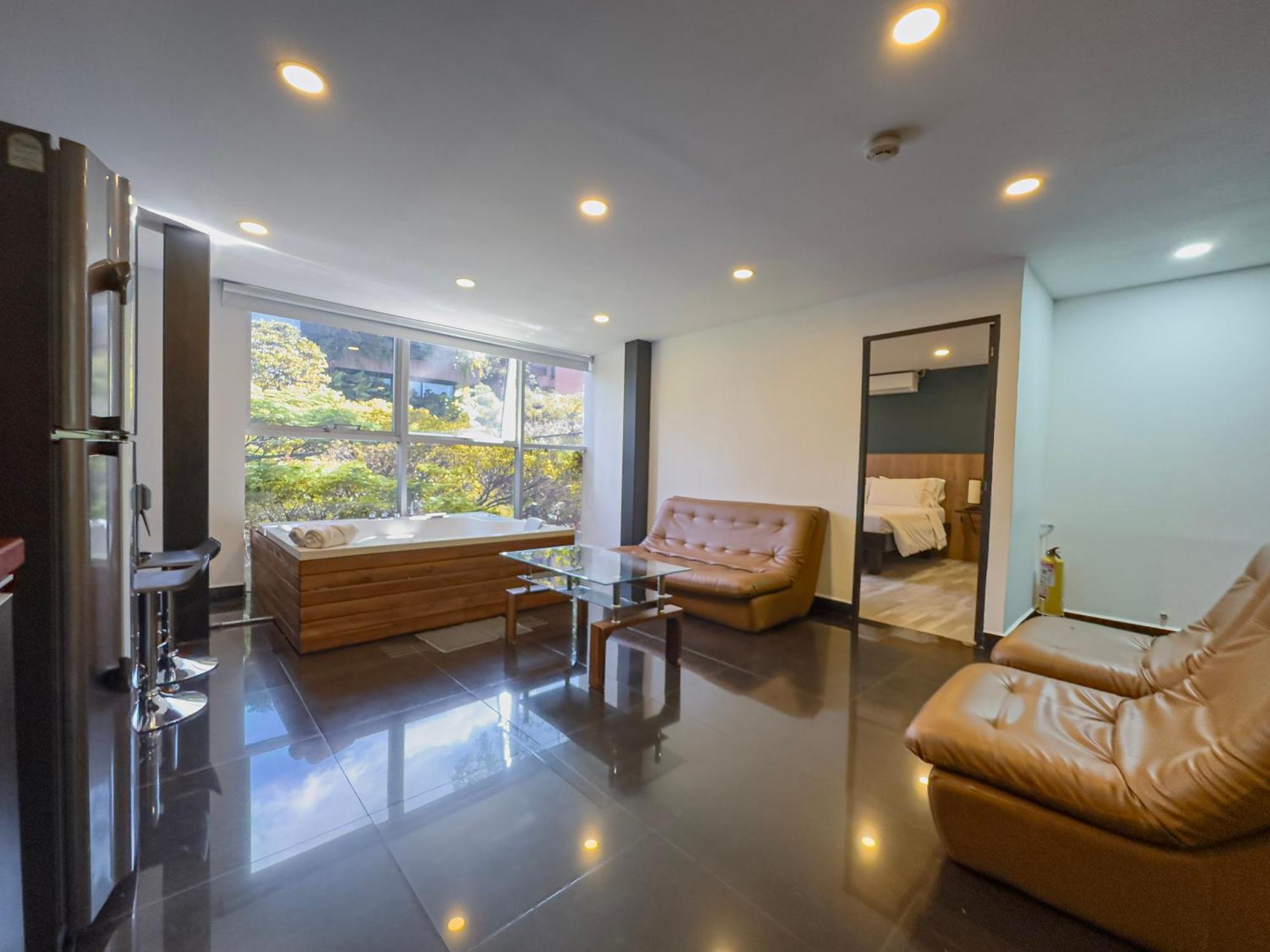 Provenza Lofts Aparthotel Medellín Exterior foto