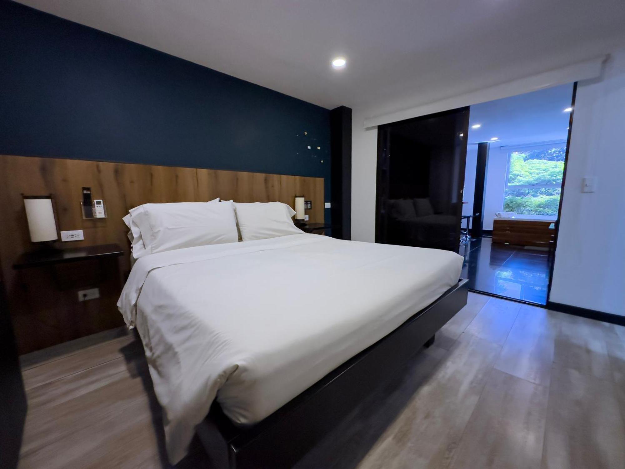 Provenza Lofts Aparthotel Medellín Exterior foto