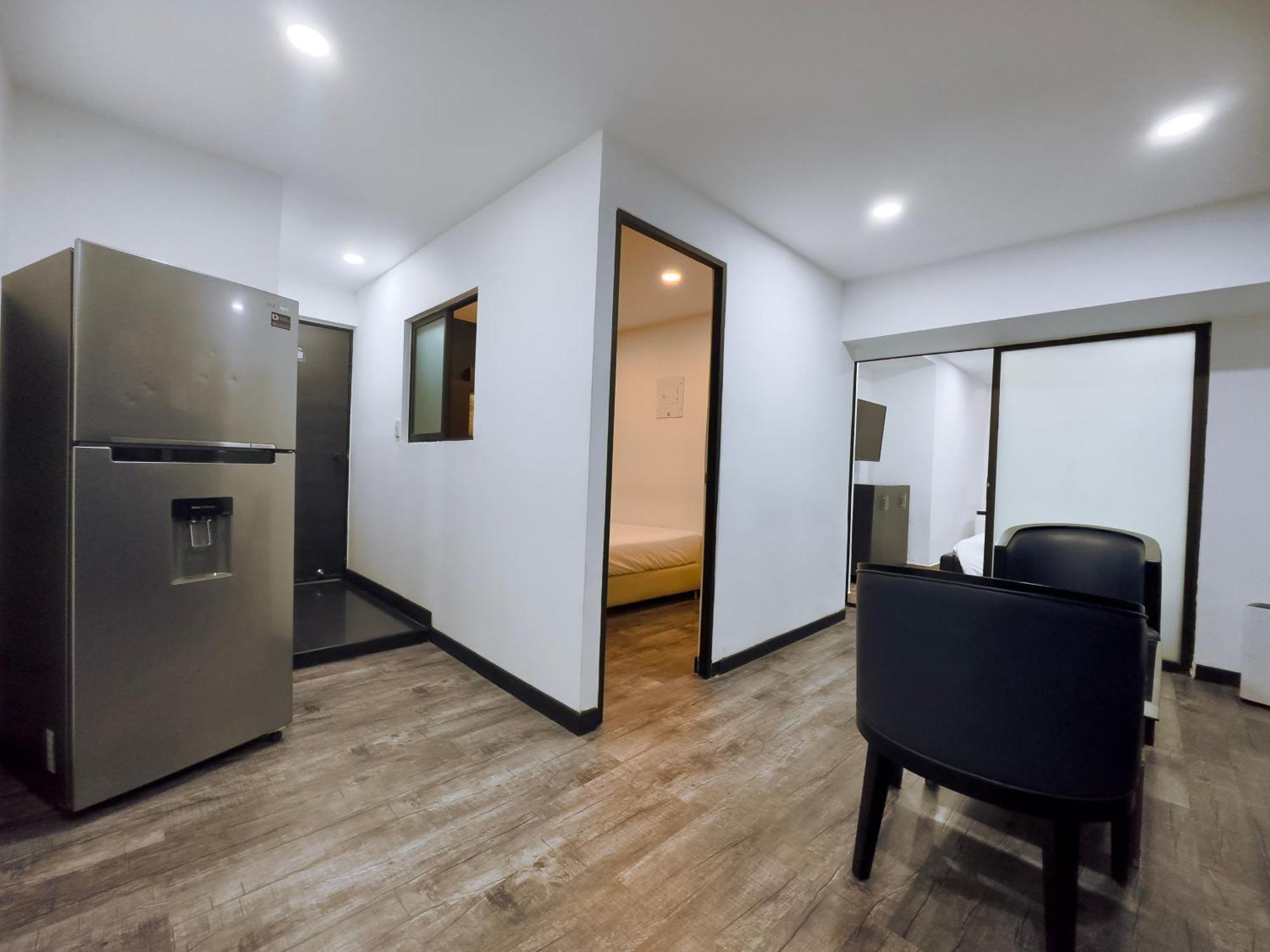 Provenza Lofts Aparthotel Medellín Exterior foto