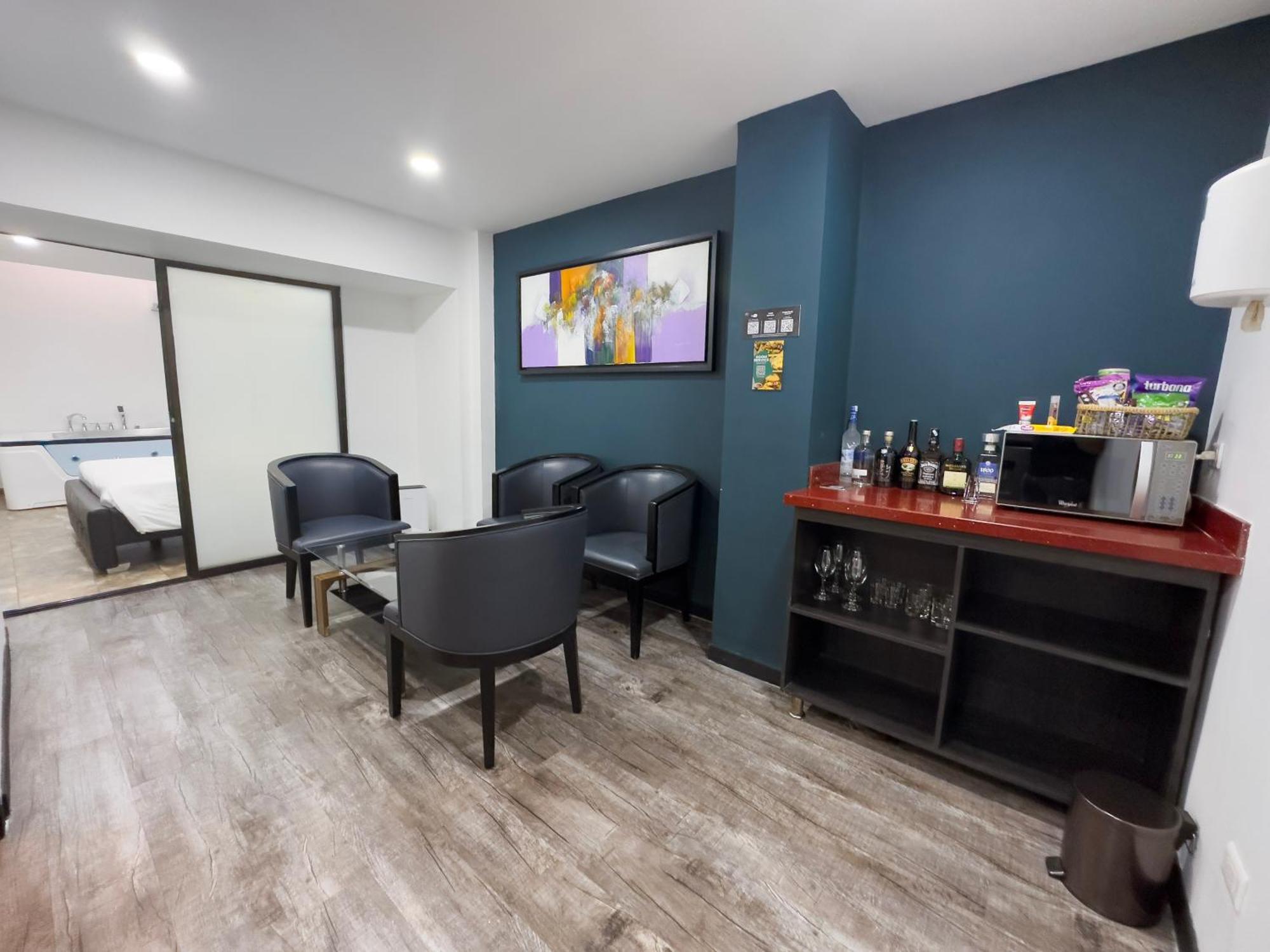 Provenza Lofts Aparthotel Medellín Exterior foto