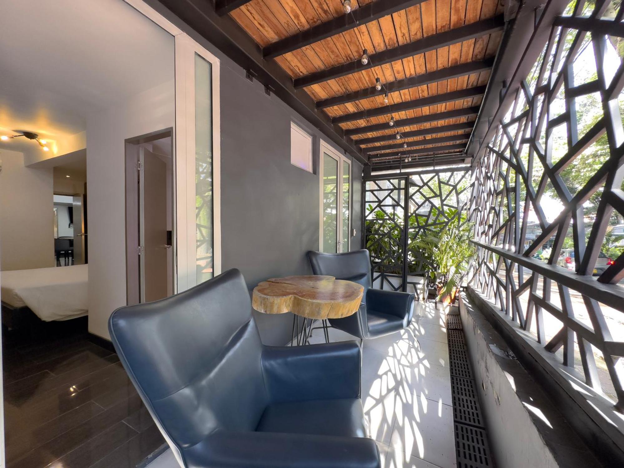 Provenza Lofts Aparthotel Medellín Exterior foto