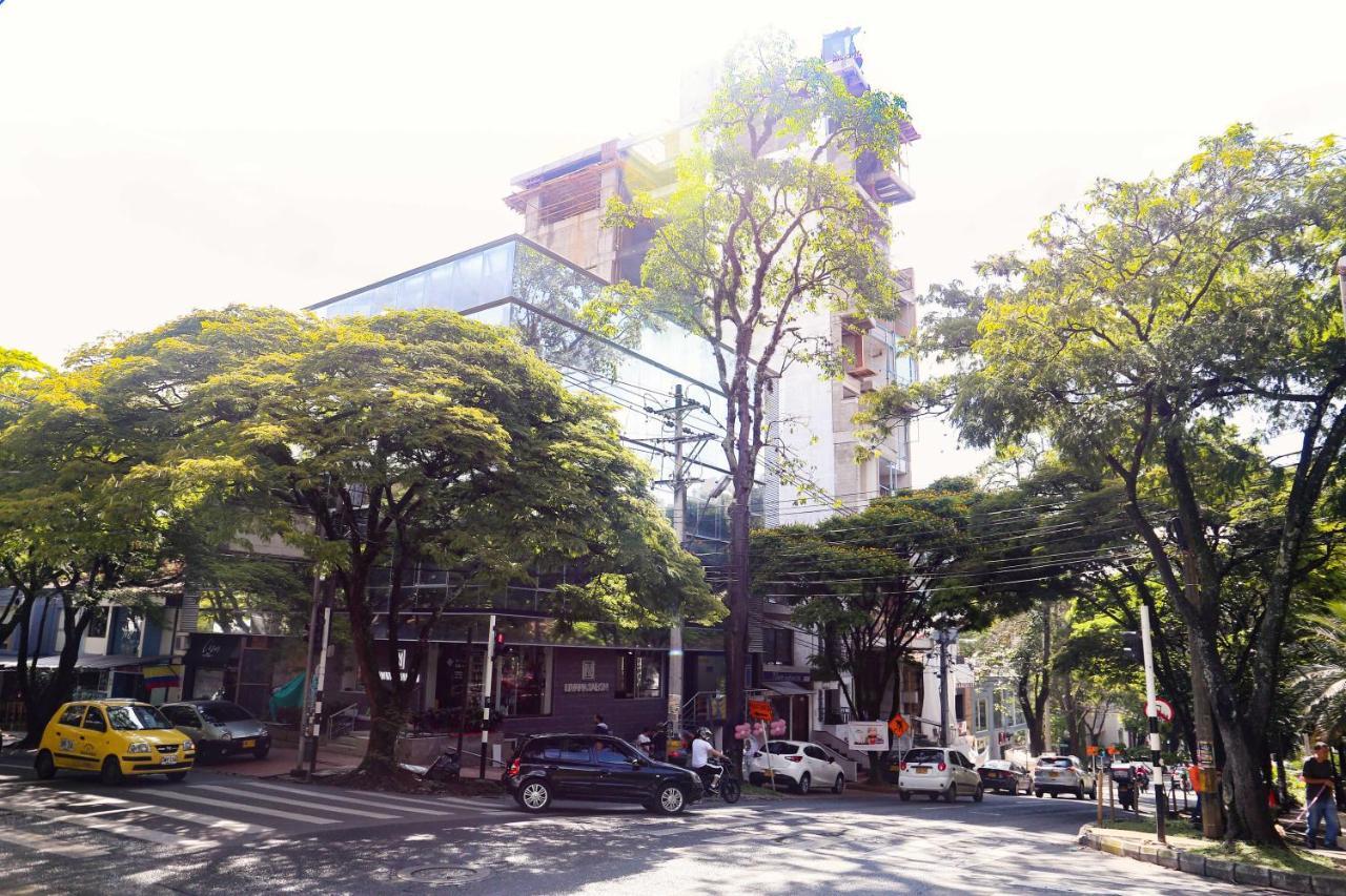 Provenza Lofts Aparthotel Medellín Exterior foto